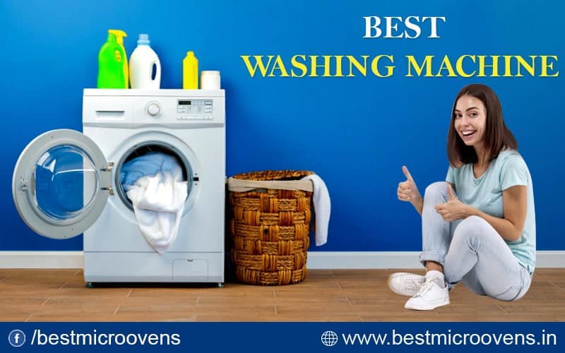 Best Washing Machine In India-u